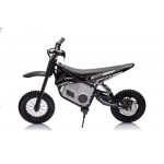 Elektrická motorka Cross A9901 350W čierna